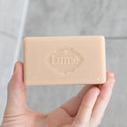 Lume Triple Milled Bar Soap - Rich Moisture & Gentle Cleansing - Paraben Free. Phthalate Free. Skin Safe - 5 ounce (Pack of 4) (Clean Tangerine)